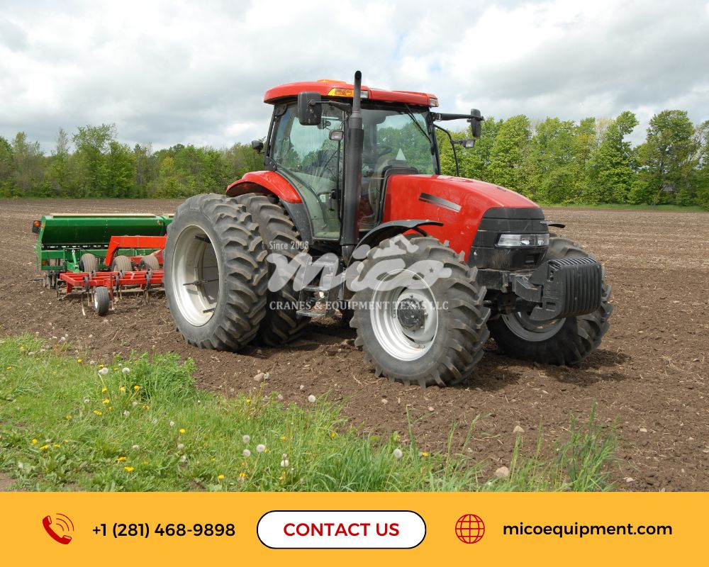 Used Tractor for Sale