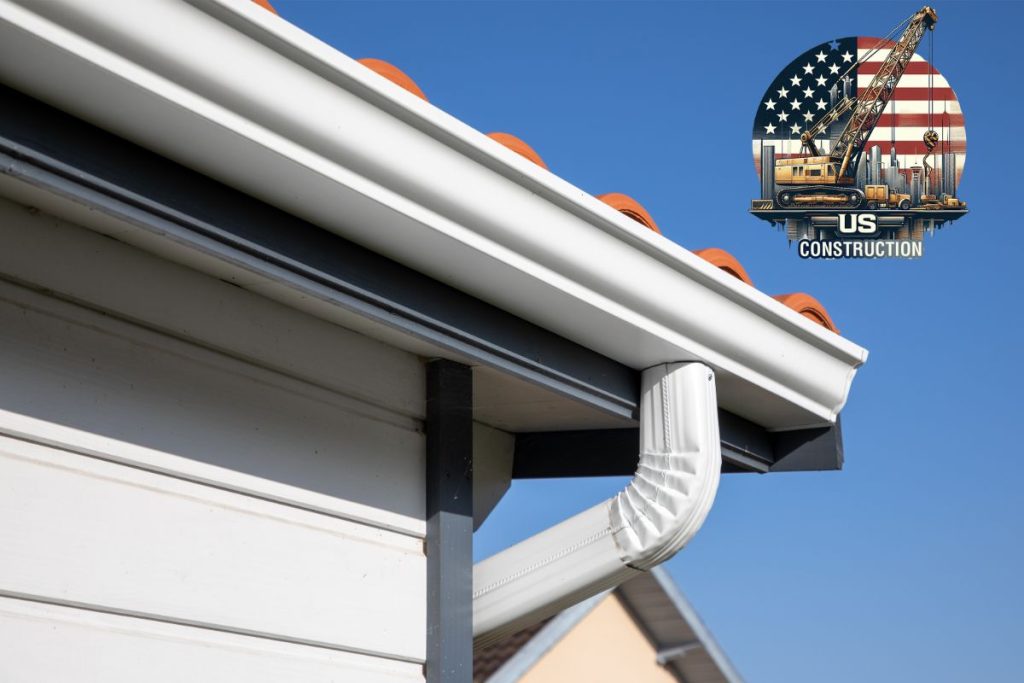 Concrete Gutters in Houston