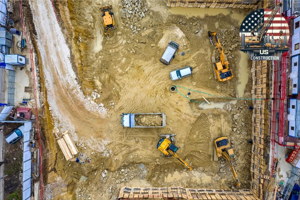Site Preparation Contractors in Houston TX