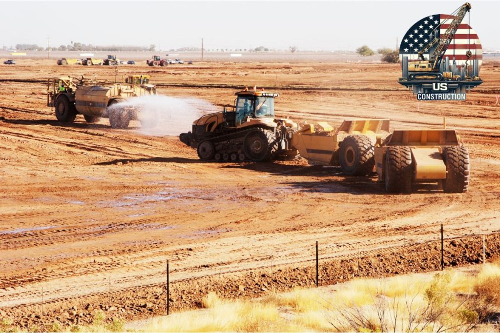 Site Preparation Contractors in Houston Texas