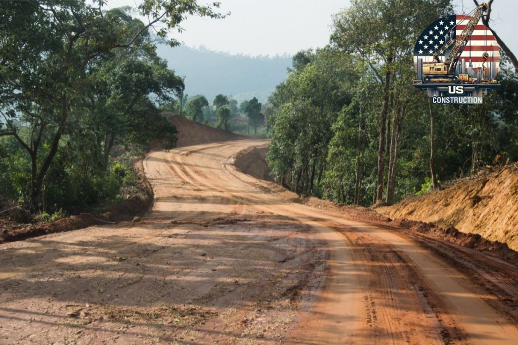 Dirt Work Land Clearing Contractor in Houston Texas