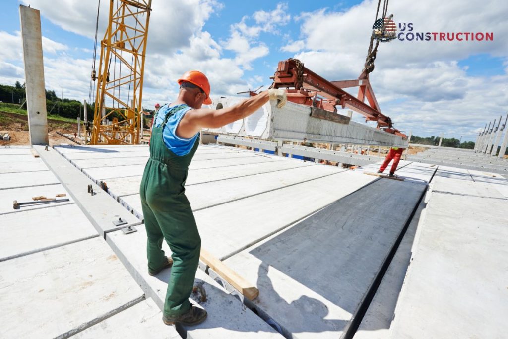 Concrete Work Contractor in HOUSTON, TEXAS