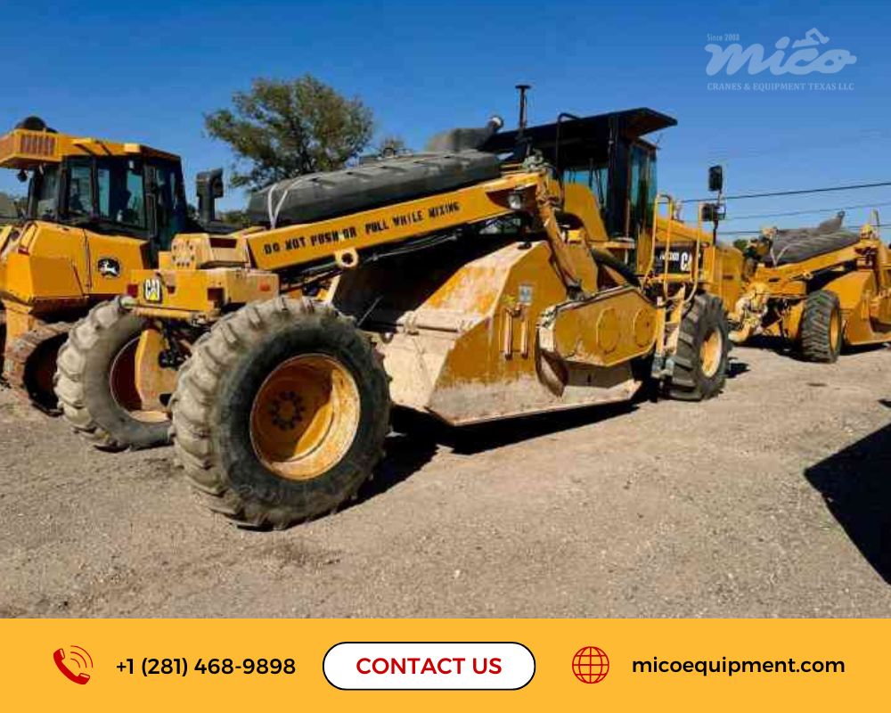 Used Asphalt Pavers for Sale in Houston, TX