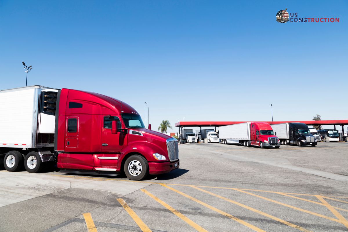 Truck Stop Construction Contractor in HOUSTON, TEXAS